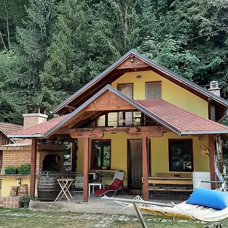 Vikendica Vila Berbat Ovcar Banja Exterior photo