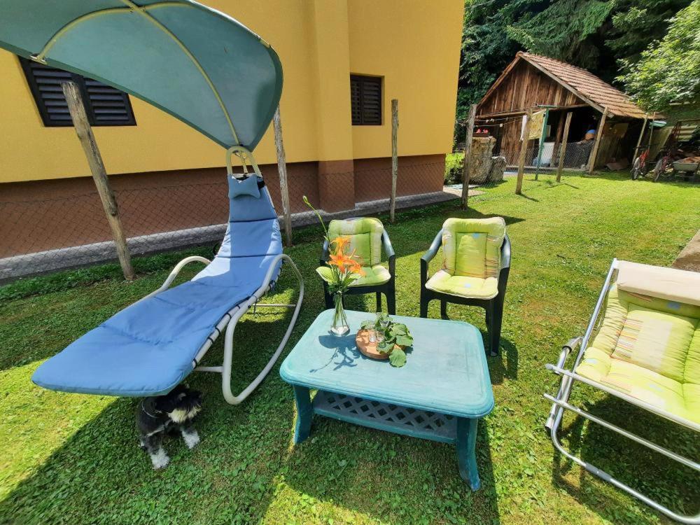 Vikendica Berbat Case de vacanță